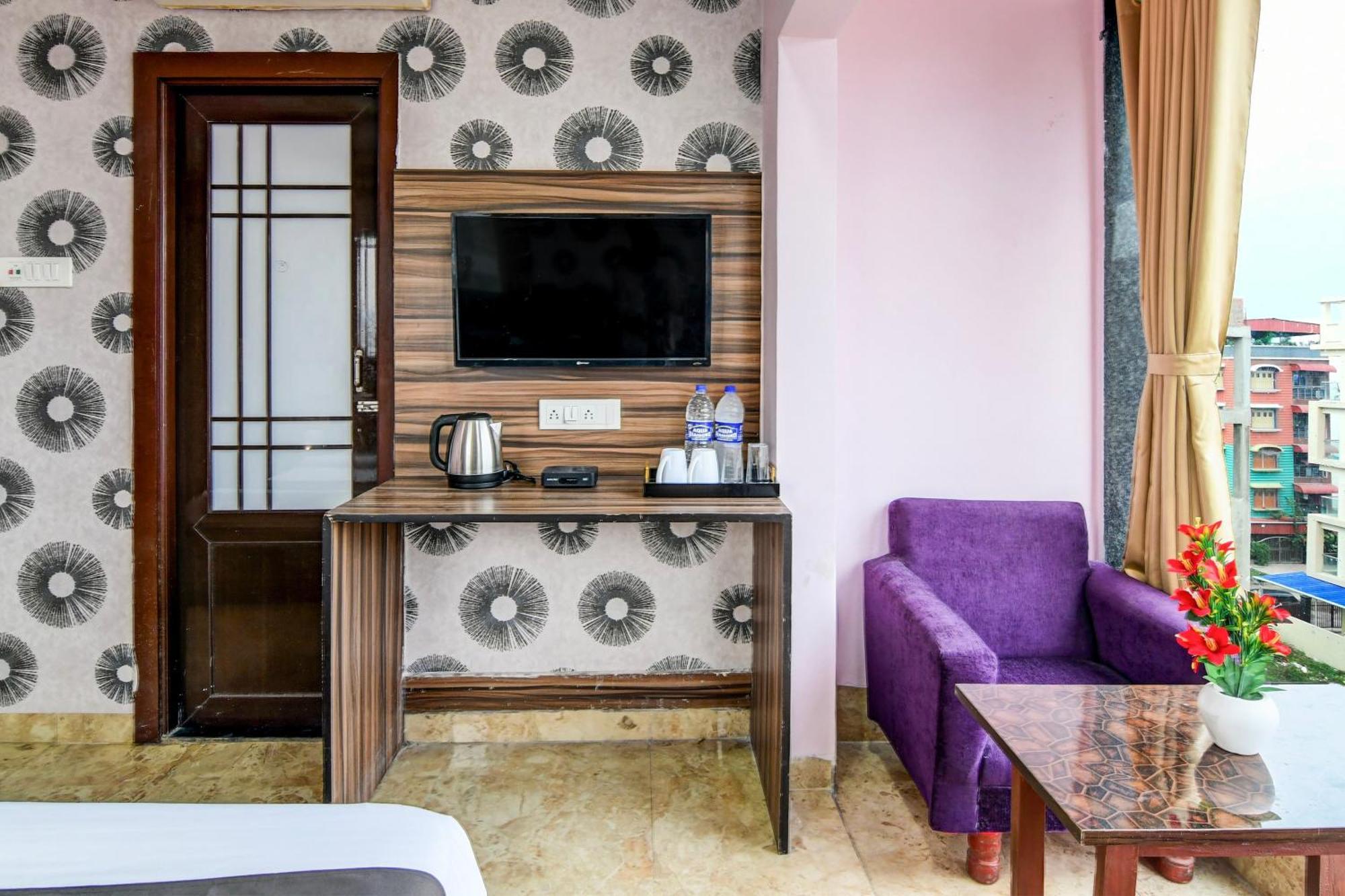 Hotel O Sunshine Near Netaji Subhash Chandra Bose International Airport Gauripur  Exterior foto