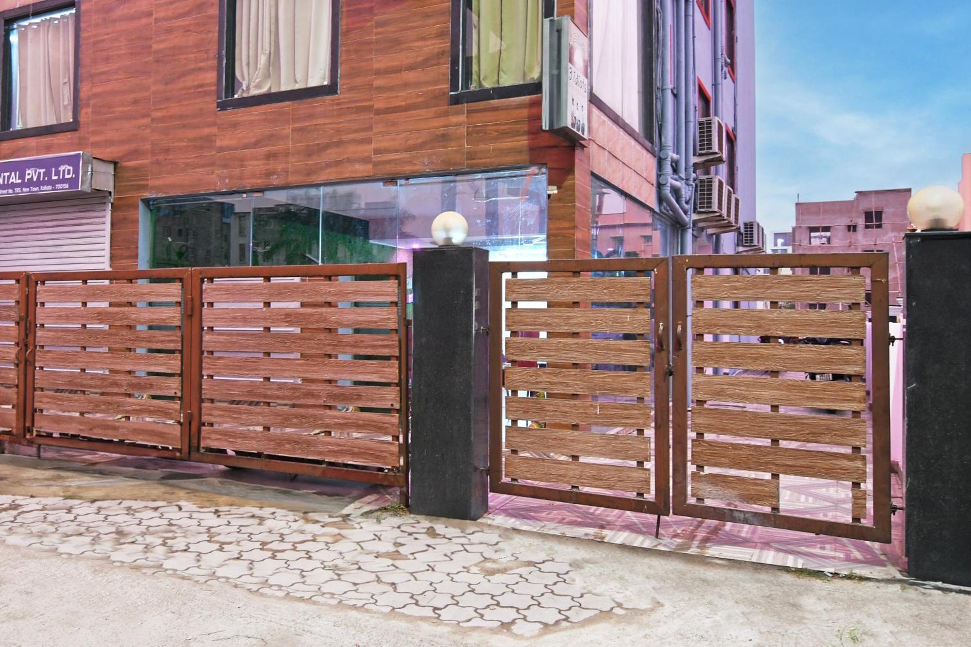 Hotel O Sunshine Near Netaji Subhash Chandra Bose International Airport Gauripur  Exterior foto